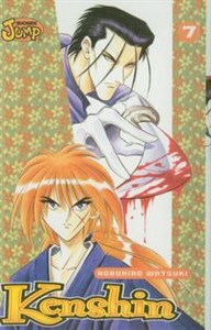 Obrazek Manga Kenshin 7