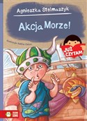 Akcja Morz... - Agnieszka Stelmaszyk -  foreign books in polish 