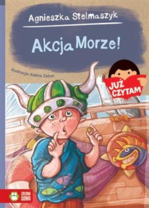 Picture of Akcja Morze! Już czytam!