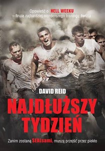 Picture of Najdłuższy tydzień Opowieść o HELL WEEKU - finale najbardziej morderczego treningu świata