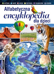 Obrazek Alfabetyczna encyklopedia dla dzieci