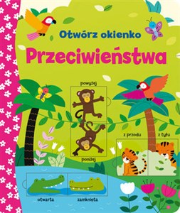 Picture of Przeciwieństwa. Otwórz okienko