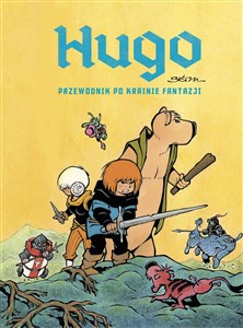 Obrazek Hugo Przewodnik po krainie fantazji