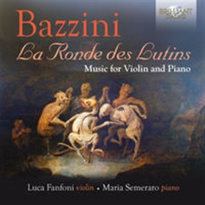 Picture of Bazzini: La Ronde des Lutins