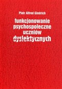 Funkcjonow... - Piotr Alfred Gindrich -  books in polish 