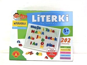 Obrazek Wpinanka Literki