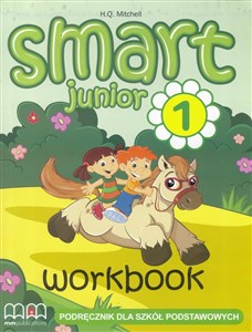 Obrazek Smart Junior 1 WB MM PUBLICATIONS