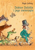Polska książka : Doktor Dol... - Hugh Lofting