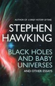 Black hole... - Stephen Hawking -  Polish Bookstore 