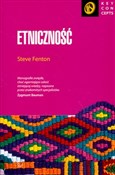 Książka : Etniczność... - Steve Fenton