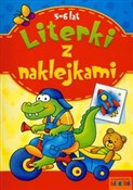 Polska książka : Literki z ...