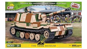 Obrazek Small Army Panzerjger Tiger Elefant