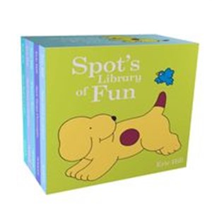 Picture of Spot's Library of Fun