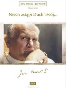 Picture of Złota Kolekcja Jan Paweł II Album 6 „Niech zstąpi Duch Twój…”
