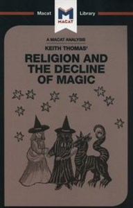 Obrazek Religion and the Decline of Magic