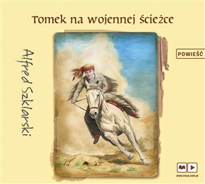 Picture of [Audiobook] Tomek na wojennej ścieżce audiobook