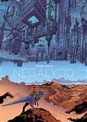 Negalyod - Vincent Perriot -  Książka z wysyłką do UK