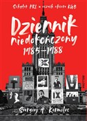 Polska książka : Dziennik n... - Siergiej A. Kormilec