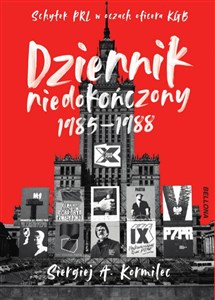 Picture of Dziennik niedokończony 1985-1988