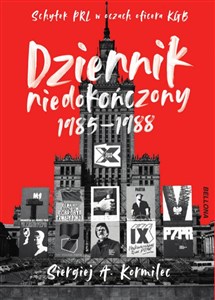 Obrazek Dziennik niedokończony 1985-1988