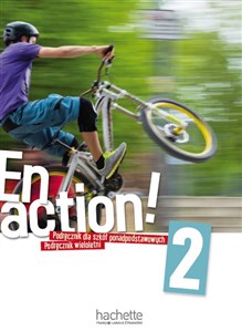 Picture of En Action 2 podręcznik SPP