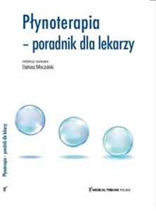 Picture of Płynoterapia Poradnik dla Lekarzy