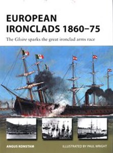 Picture of European Ironclads 1860-75