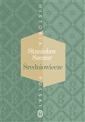 Polska książka : Średniowie... - Stanisław Szczur