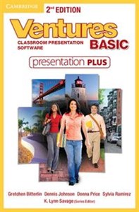 Picture of Ventures Basic Presentation Plus