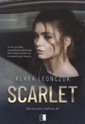 Scarlet. N... - Klara Leończuk -  books in polish 