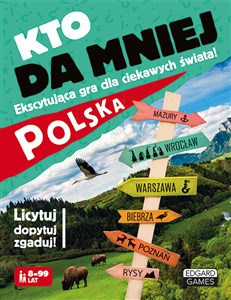 Picture of Kto da mniej Polska