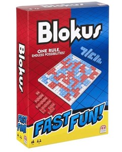 Obrazek Szybka gra Blokus