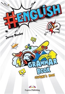 Picture of #ENGLISH 2 Grammar Book + DigiBook EXPRESS PUBL.