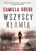 Wszyscy kł... - Camilla Grebe -  Polish Bookstore 