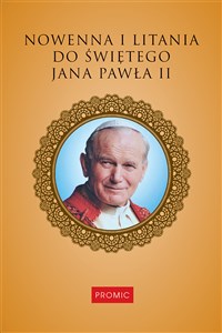 Picture of Nowenna i litania do świętego Jana Pawła II