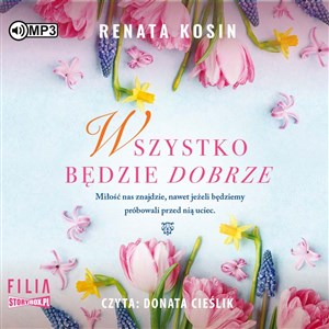 Obrazek [Audiobook] Wszystko będzie dobrze