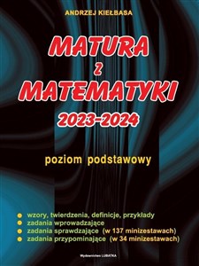 Picture of Matura z matematyki 2023-2024 poziomi podstawowy