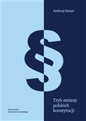 Tryb zmian... - Andrzej Szmyt -  books from Poland