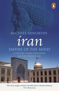 Picture of Iran: Empire of the Mind