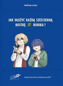 Picture of Jak ułożyć każdą sześcienną kostkę Rubika. Wyd. 4
