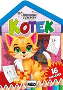 Kotek. Kol... - Artur Rajch -  books from Poland