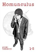 Książka : HOMUNCULUS... - Hideo Yamamoto