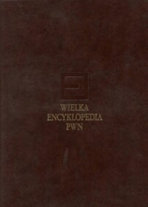 Picture of Wielka encyklopedia PWN Tom 1