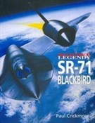 SR-71 Blac... - Paul Crickmore - Ksiegarnia w UK