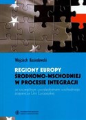 Polska książka : Regiony Eu... - Wojciech Kosiedowski