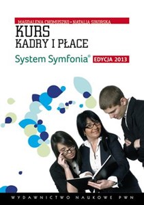Picture of Kurs Kadry i Płace System Symfonia Edycja 2013 z płytą CD