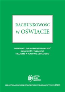 Picture of Rachunkowość w oświacie