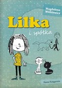 Książka : Lilka i sp... - Magdalena Witkiewicz