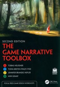 Picture of The Game Narrative Toolbox