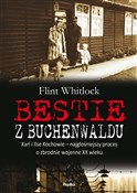 Bestie z B... - Flint Whitlock -  Książka z wysyłką do UK